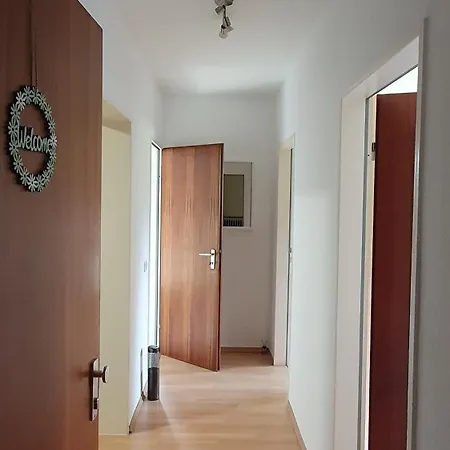 Apartmán Kleine In Ruhiger Lage