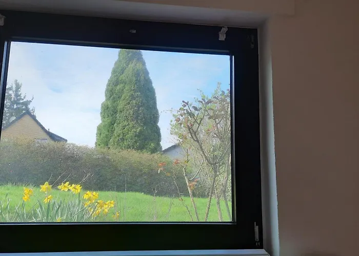 Kleine In Ruhiger Lage Lejlighed