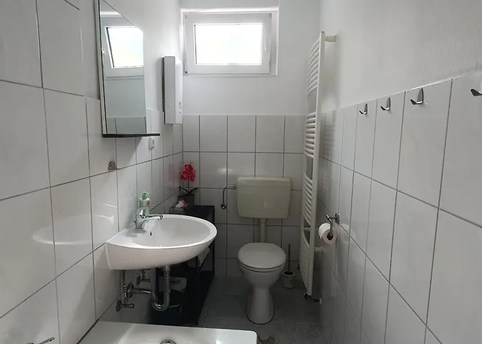 Lejlighed Kleine In Ruhiger Lage