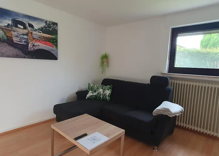 Daire Kleine In Ruhiger Lage *